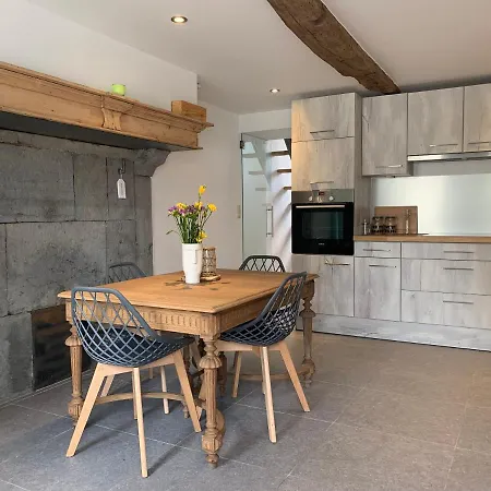 Au Bord Du Ny Holiday home Hotton