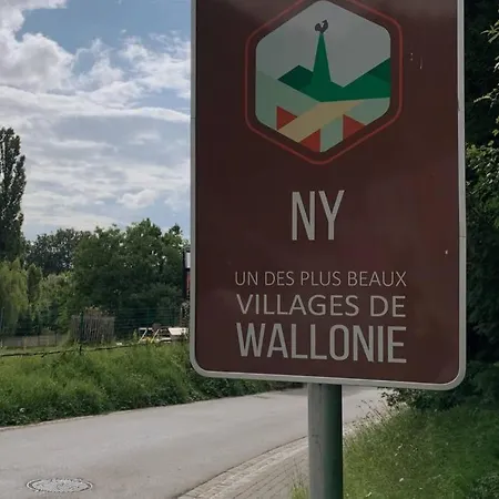 Au Bord Du Ny 別荘 *