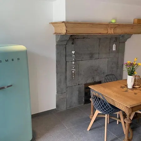 Prázdninový dům Au Bord Du Ny Hotton